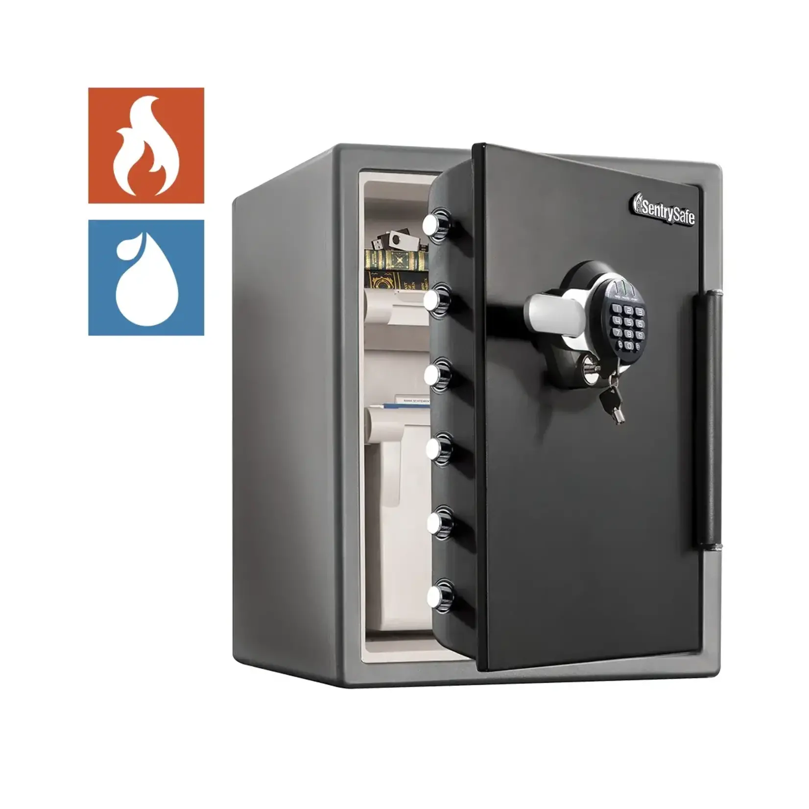 SentrySafe - Digital Safe 2.0CU Ft. ITEM-400767