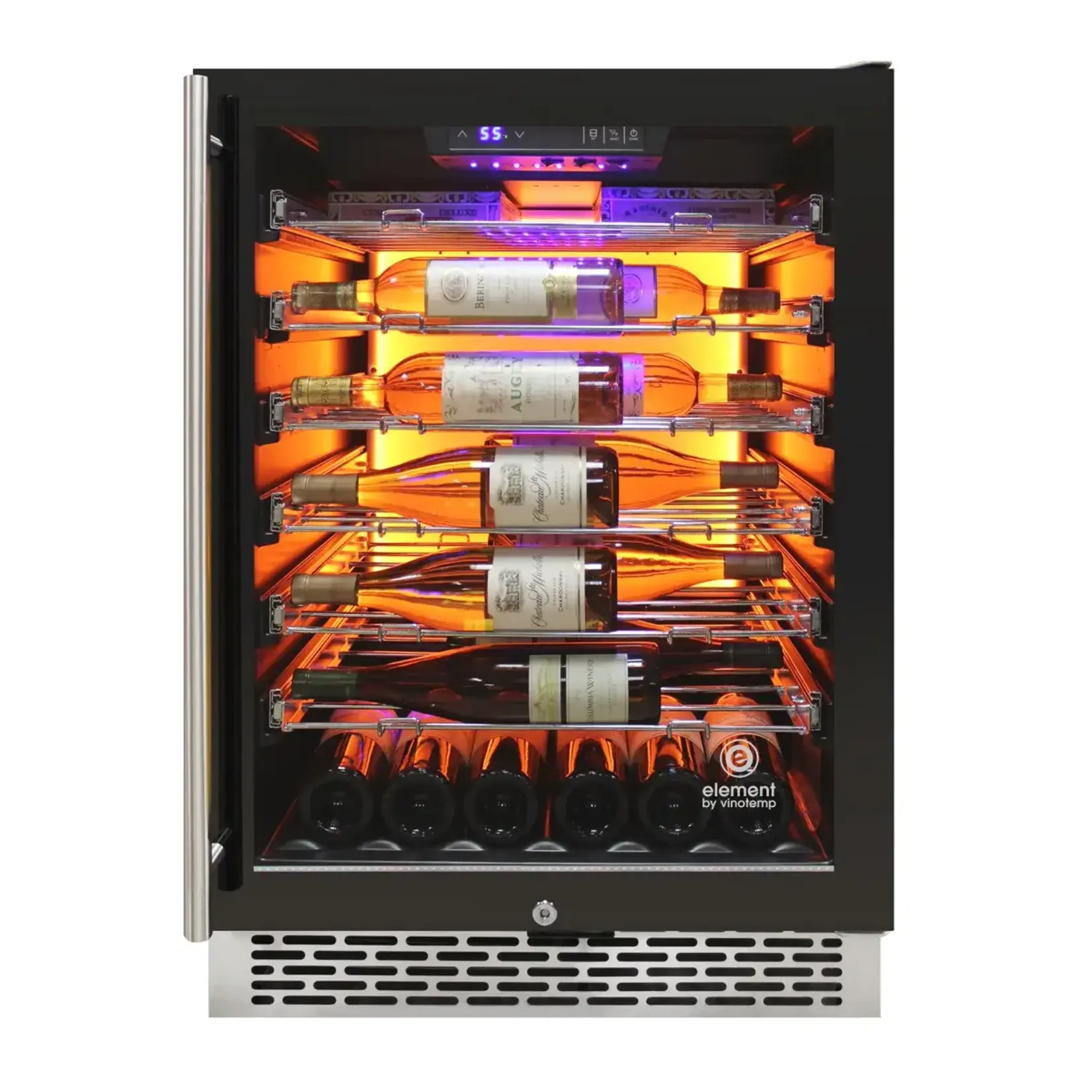Vinotemp EL-54COMM Wine Cooler