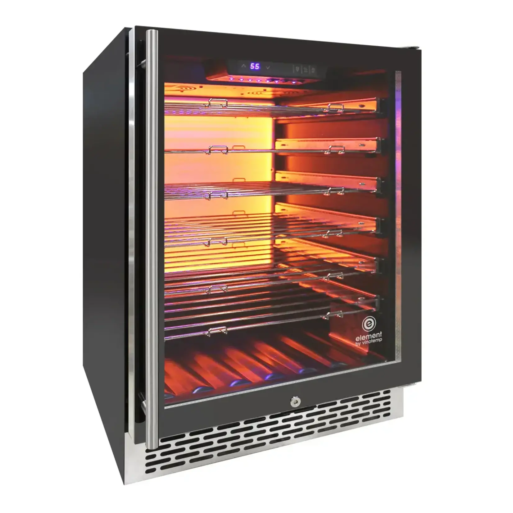 Vinotemp EL-54COMM Wine Cooler