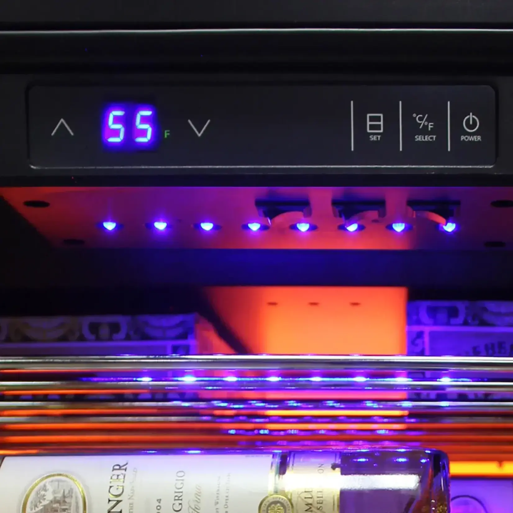 Vinotemp EL-54COMM Wine Cooler
