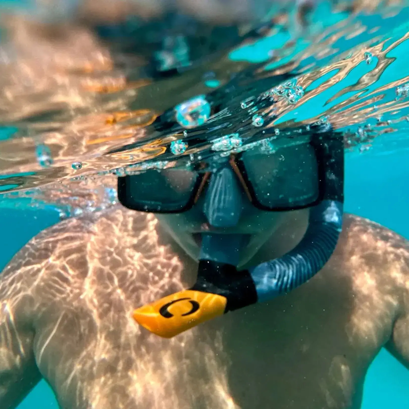 Oceanic Adult Snorkeling Set - S/M