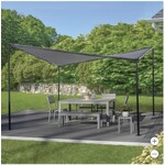 Shelterlogic 12 ft. x 12 ft. Del Ray Gazebo