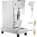 VEVOR Ice Cream Blender, 750-Watt High-Speed Ice Cream Maker Mixer Stir Machine 1740 RPM 304 Stainless Steel Ice Cream Shaker