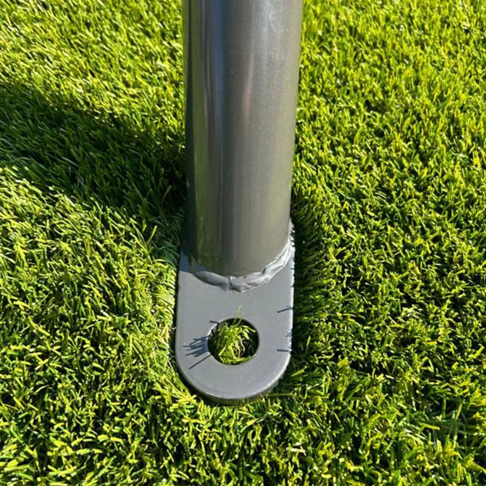 Gobaplay Single Swing Set With Boat Platform Swing