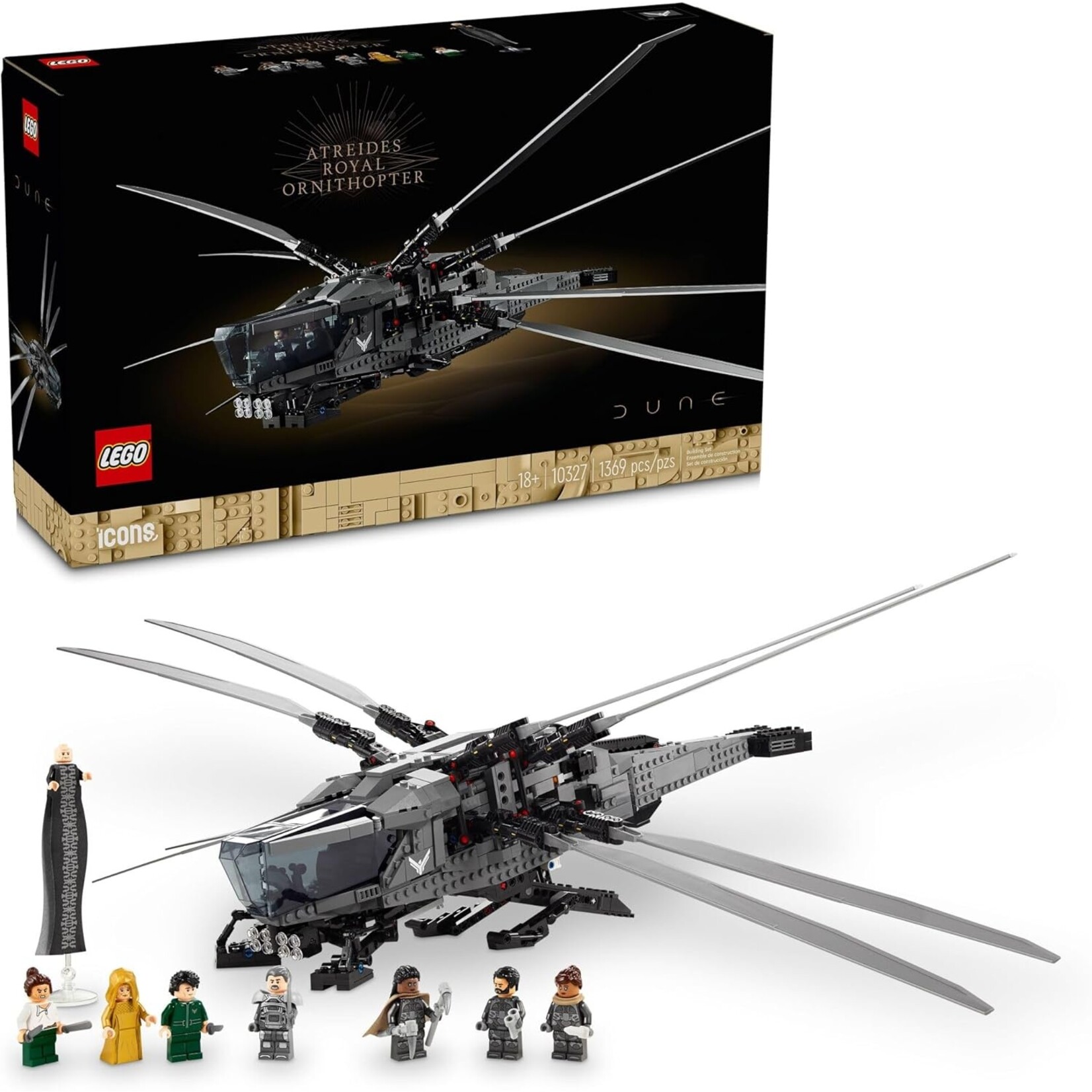 LEGO - Atreides Royal Ornithopter