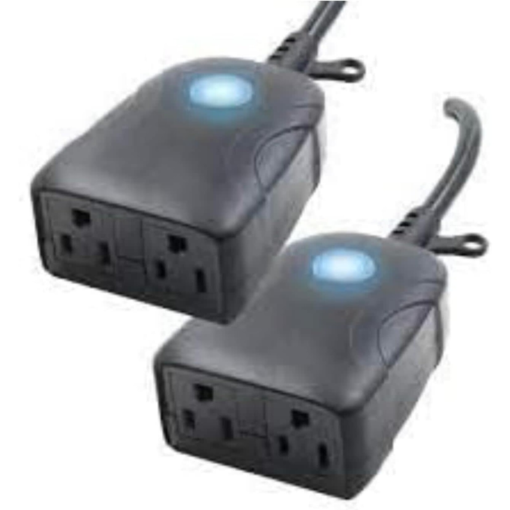 Prime Wi-Fi  Smart Outlets 2 Pieces
