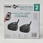 Prime Wi-Fi  Smart Outlets 2 Pieces