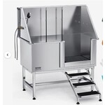 VEVOR 50 Inch Dog Grooming Bath Tub