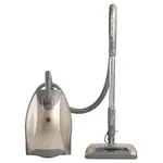 VEVOR Kenmore Elite 81714 Pet Friendly Canister Vacuum with Ultra Plush Nozzle - Gray