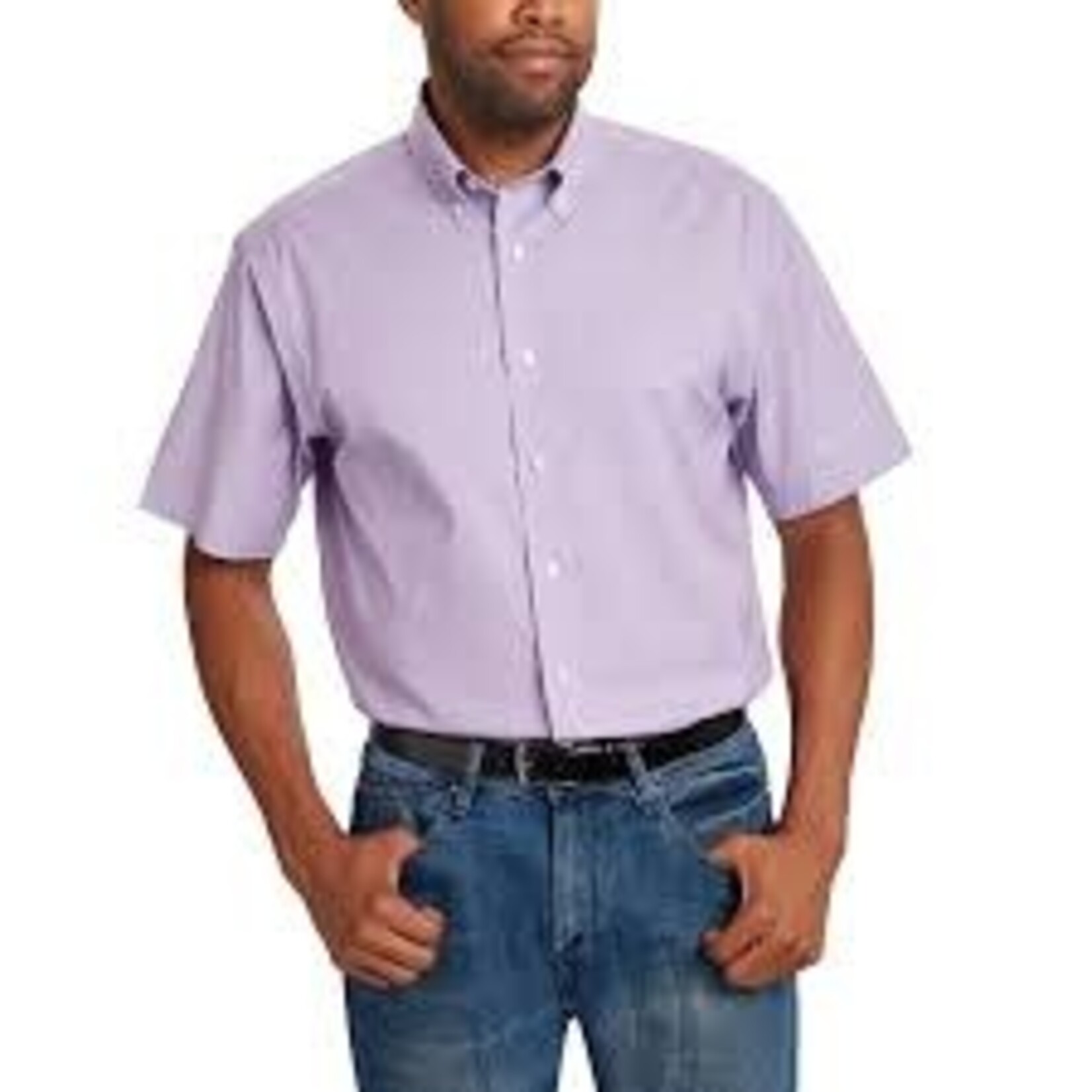 Kirkland - Mens  S/S  Sport Shirt -