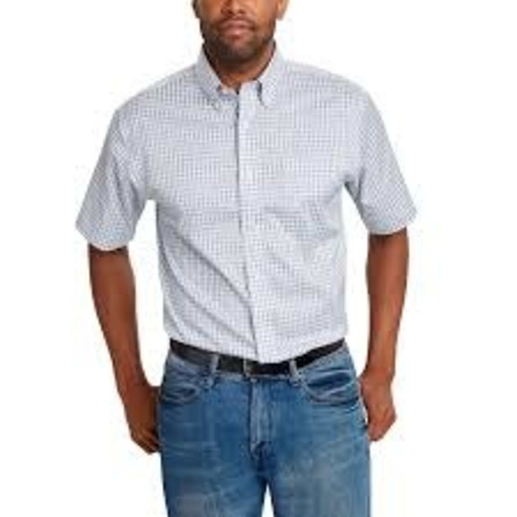 Kirkland - Mens  S/S  Sport Shirt -