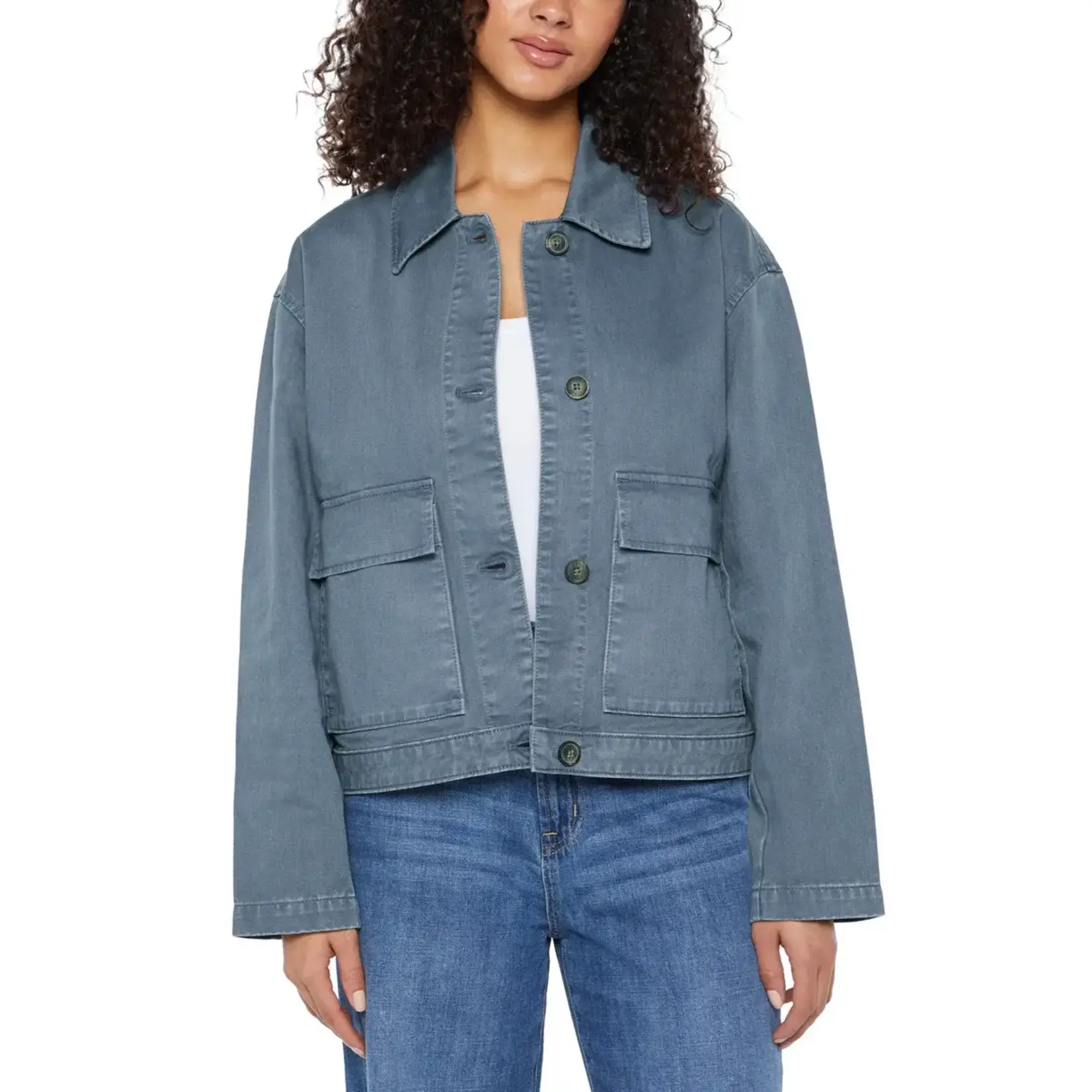 Gap - Ladies Relaxed Fit Jacket - SALE -