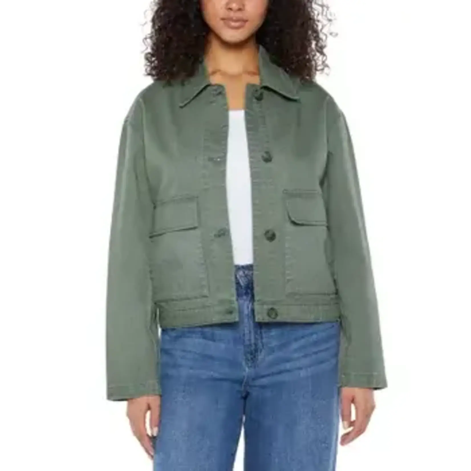 RELAX FIT×WHOLE TOOLS JACKET & SLACKS Gap - Ladies Relaxed Fit Jacket - - Surplus Sam's