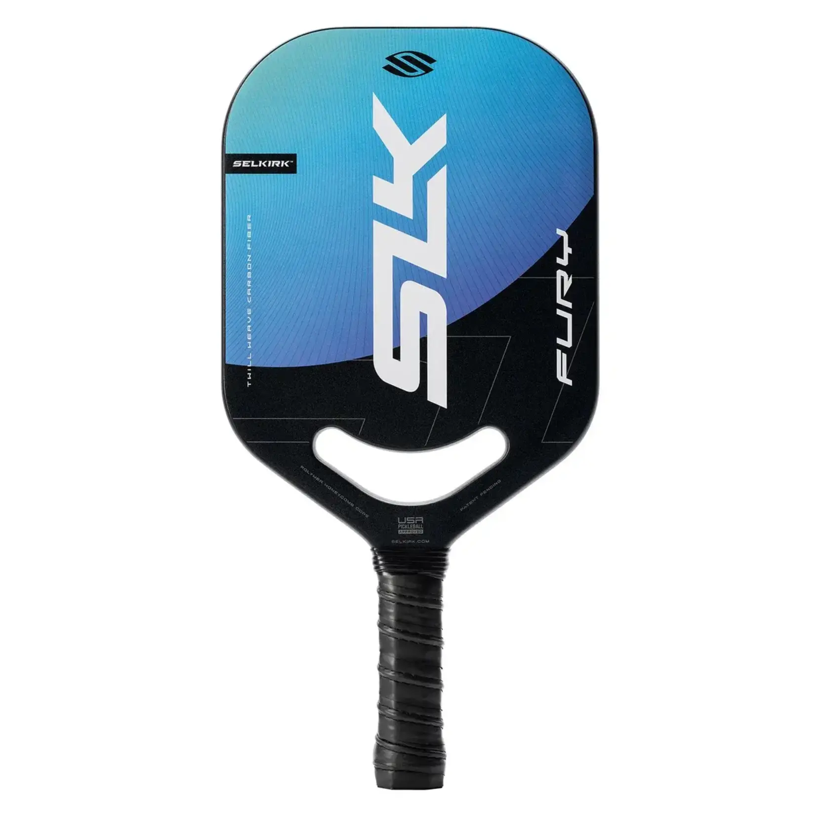 SLK - FURY ELITE HIGH PERFORMANCE PICKLE BALL PADDLE