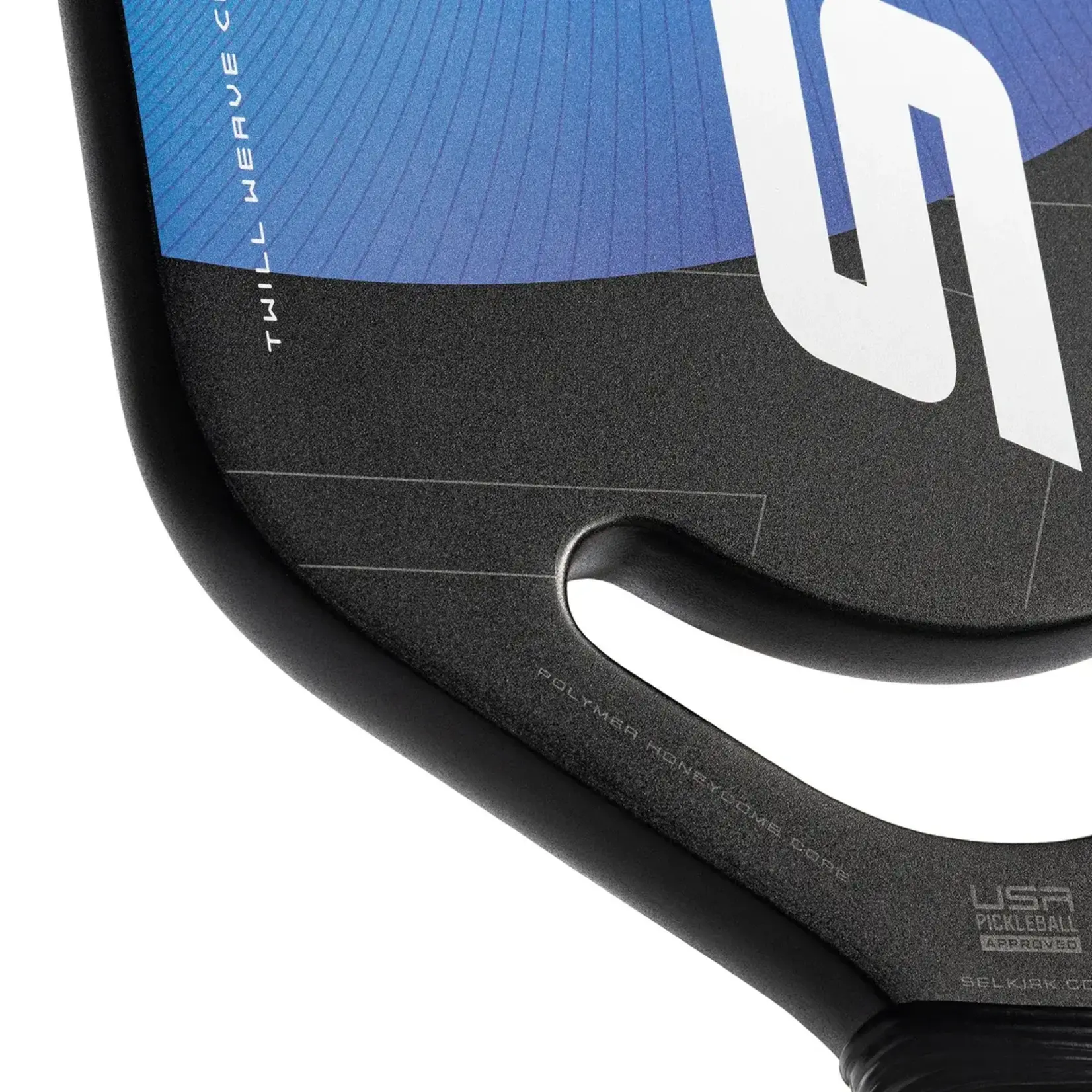 SLK - FURY ELITE HIGH PERFORMANCE PICKLE BALL PADDLE