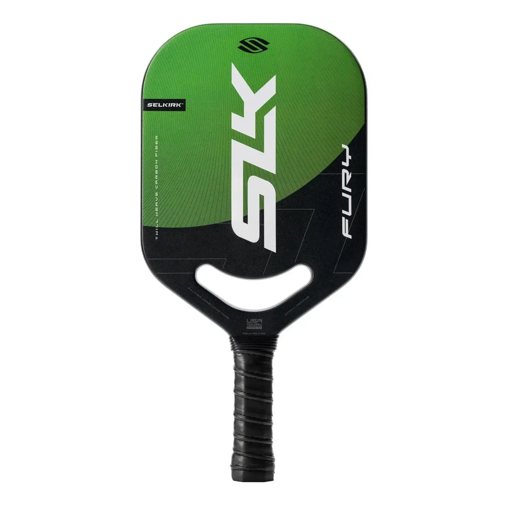 Selkirk SLK Fury High Performance Pickleball Paddle and Case