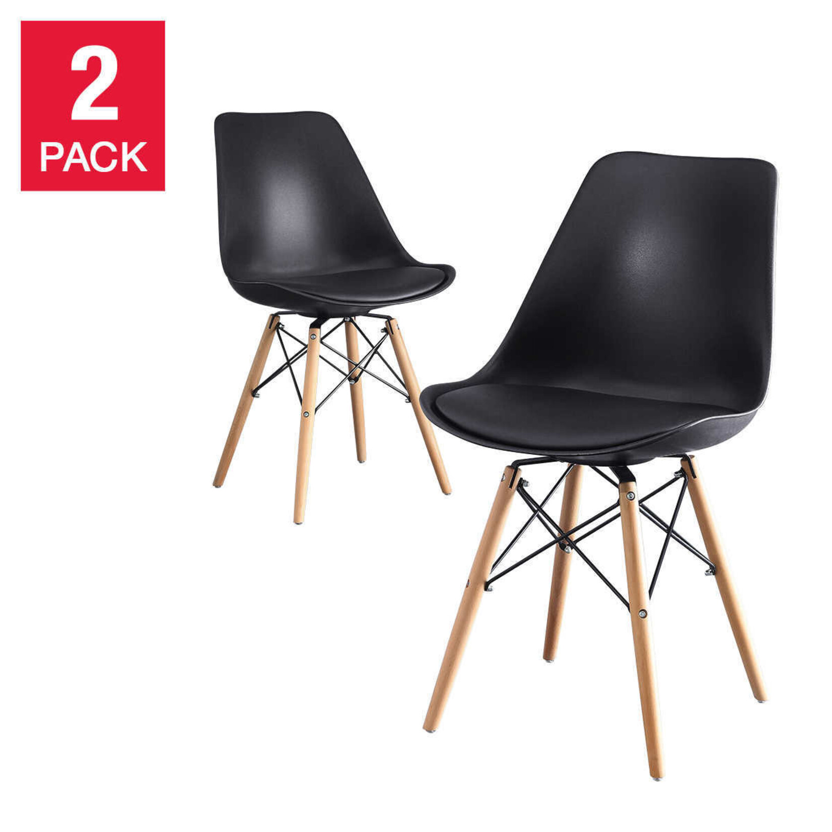 Whalen Bayside - 2 pk Chairs