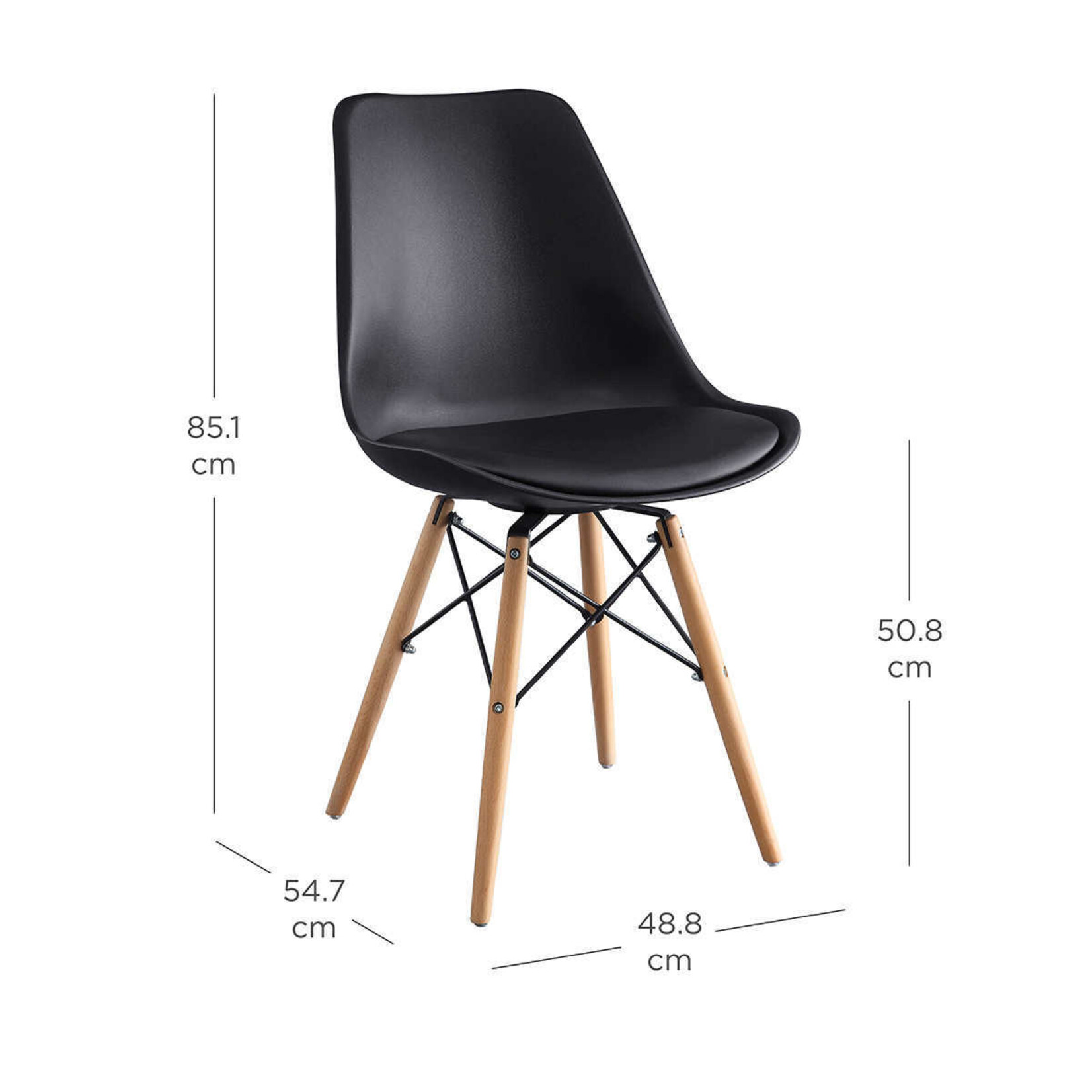 Whalen Bayside - 2 pk Chairs