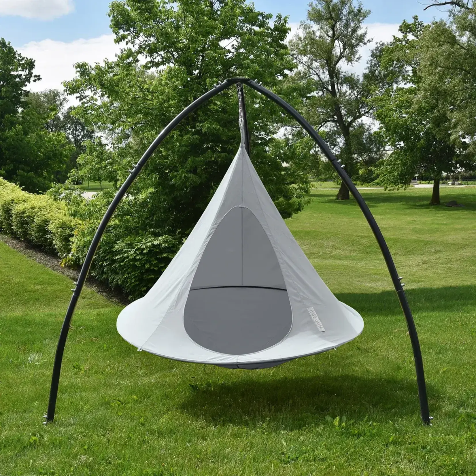 Vivere Double Cacoon Hanging Chair