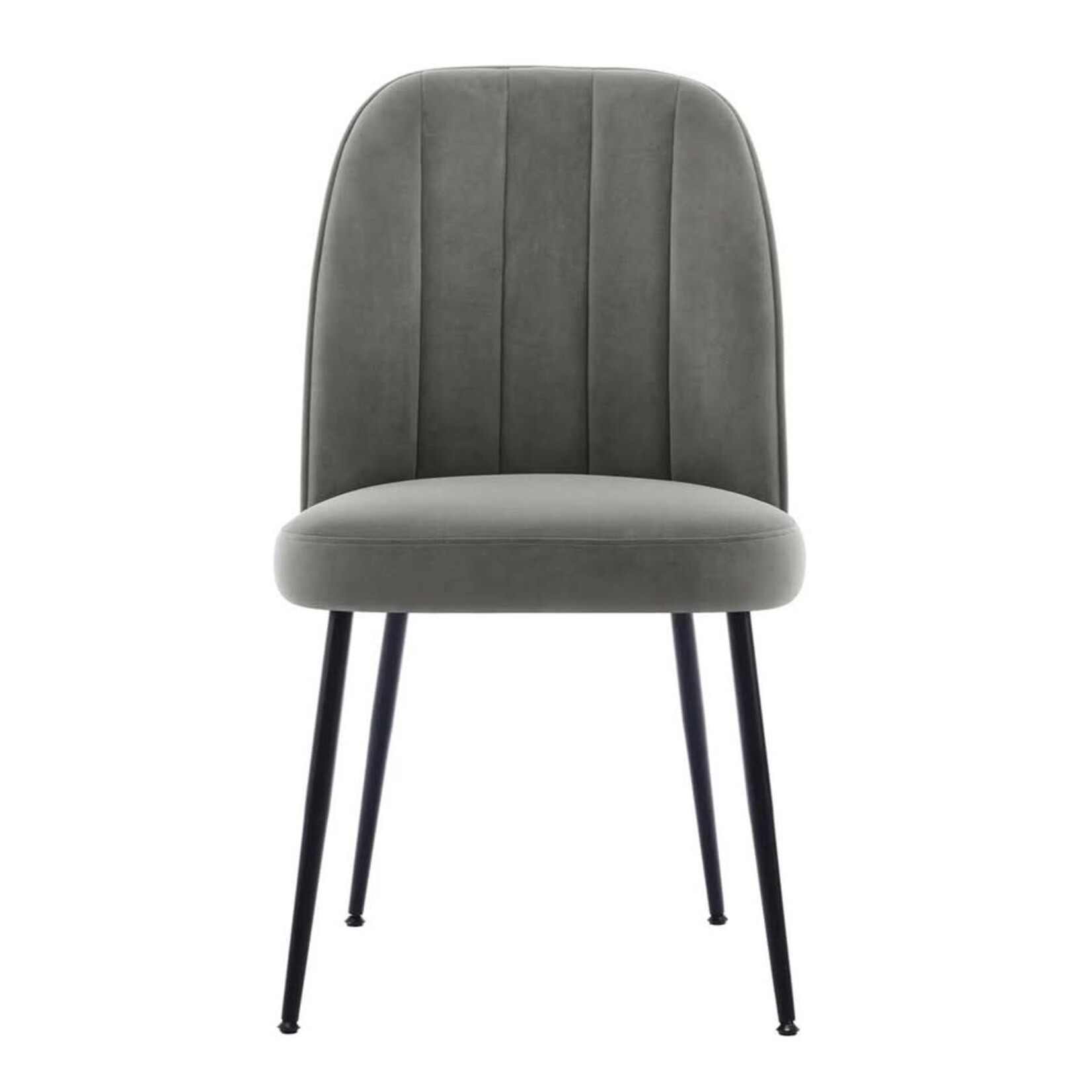 Wulin Fabric Dining Chair, 2-pack