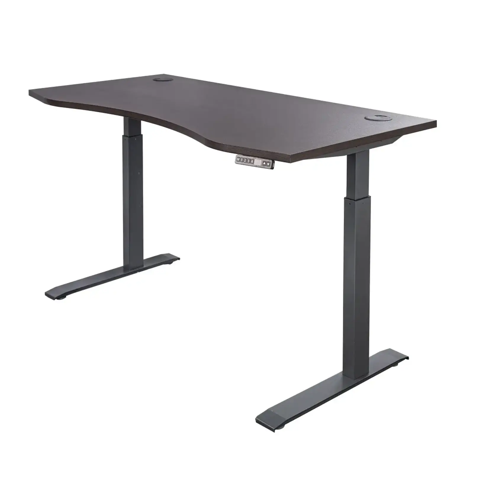 Motionwise Height Adjustable Standing Desk 152.4 cm x 76.2 cm