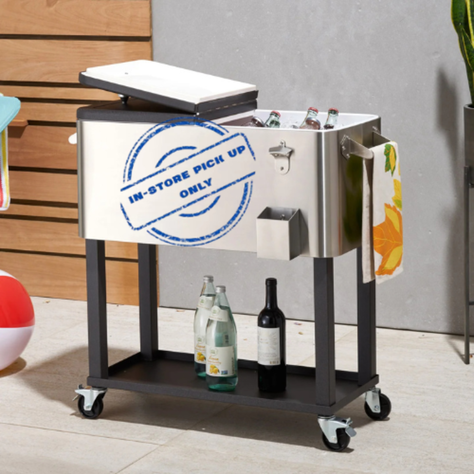 cooler trinity 100QT