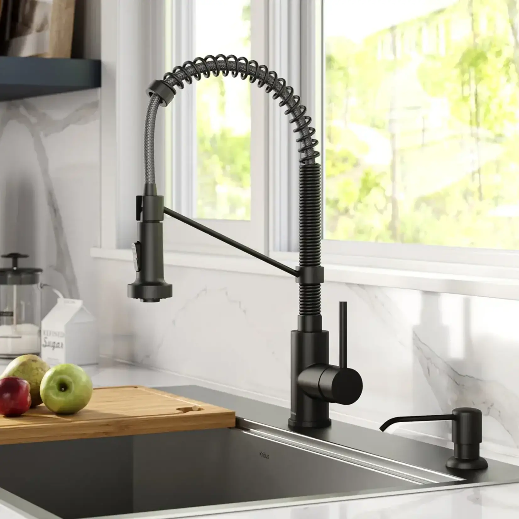 kraus kitchen faucet