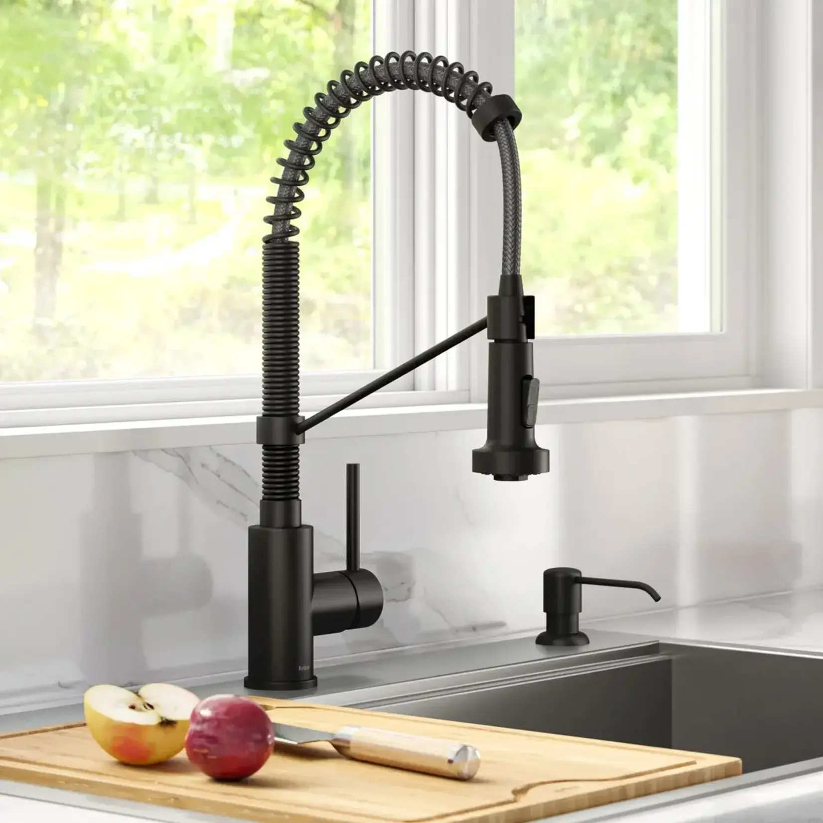kraus kitchen faucet