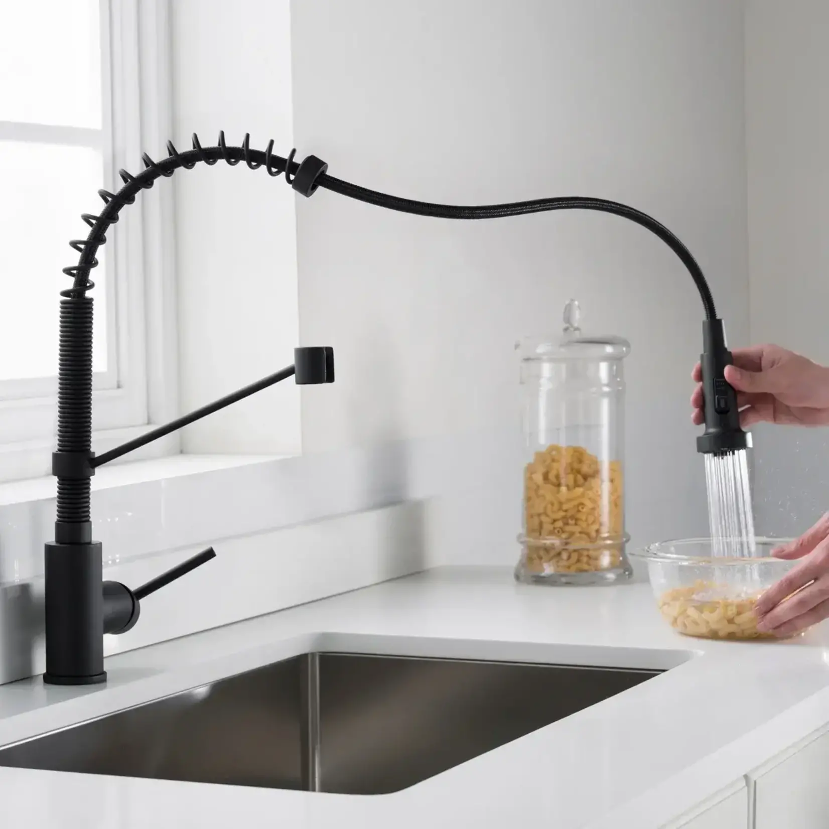 kraus kitchen faucet