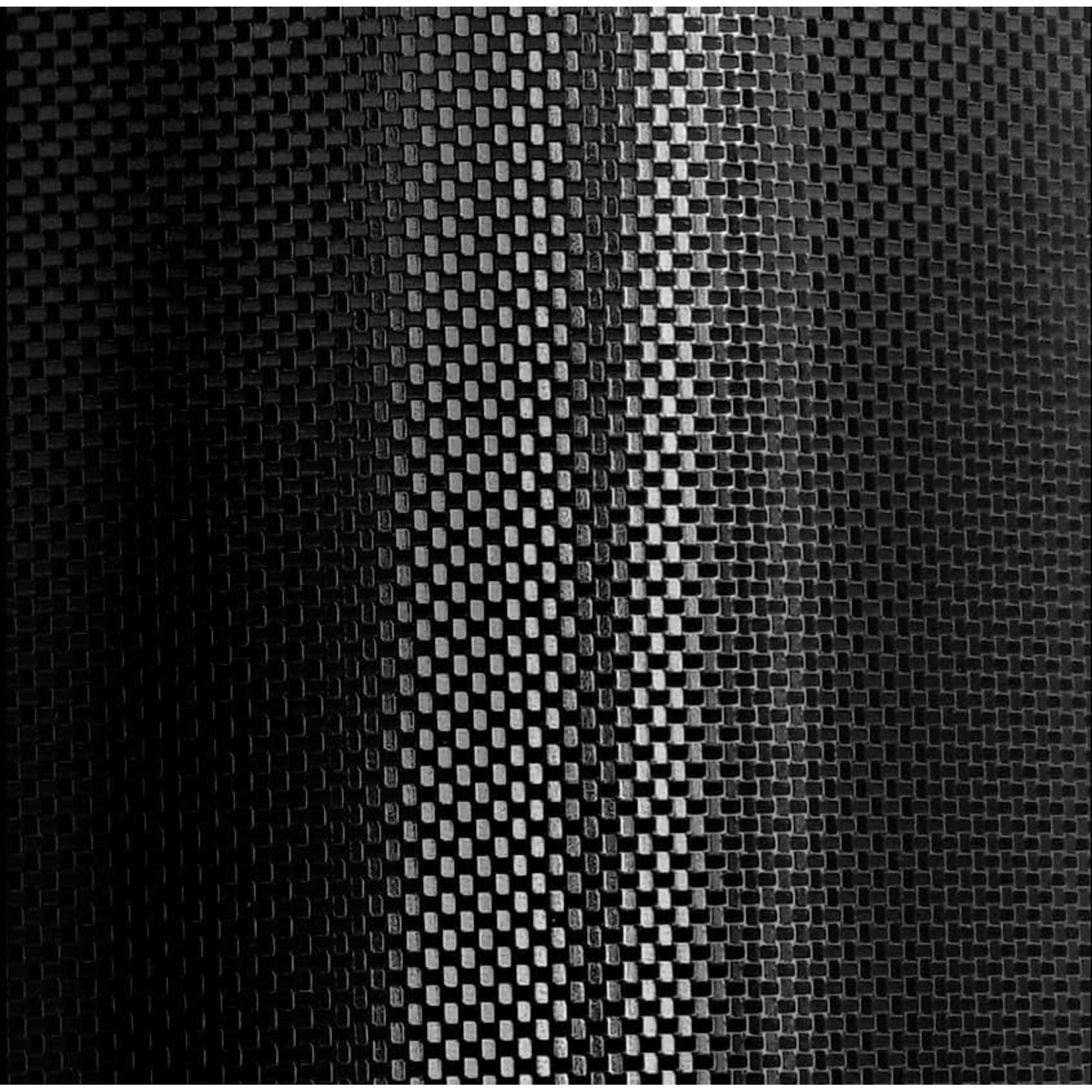 Black CARBON Fiber Vynil 6 ft tall