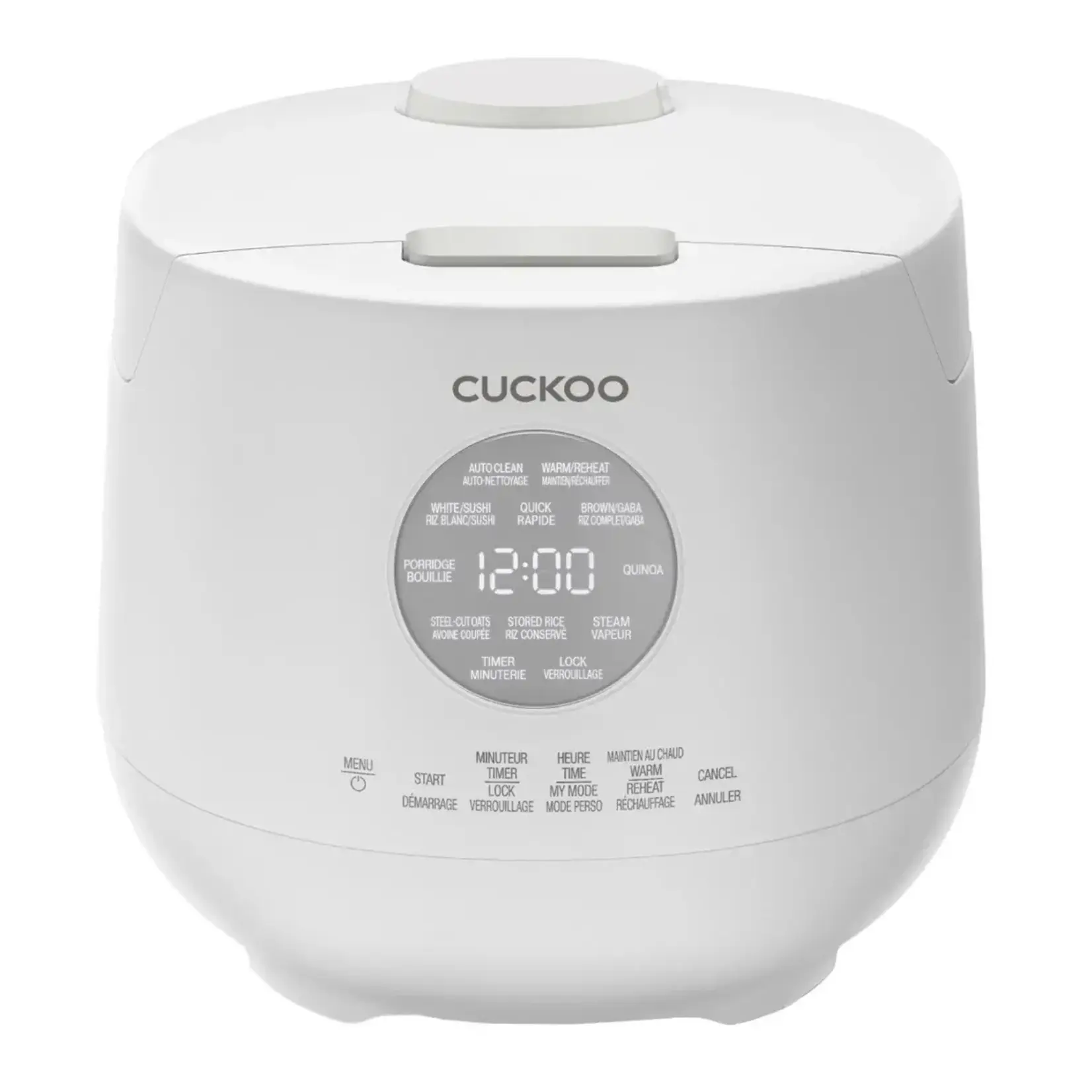 Cuckoo Cuckoo Rice  Cooker & Warmer