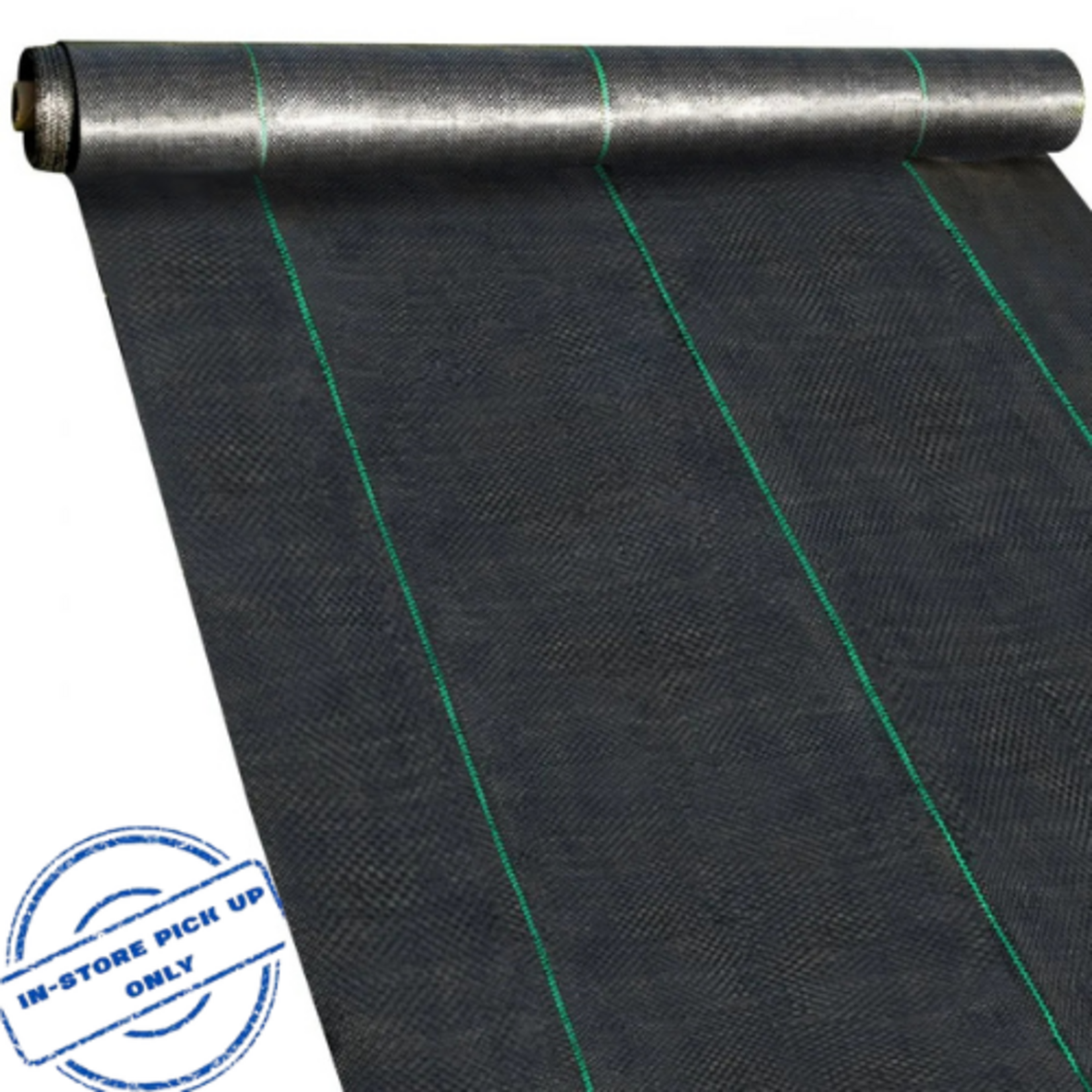 VEVOR 6FTx300FT Premium Weed Barrier Fabric Heavy Duty 3.2OZ, Woven Weed Control Fabric, High Permeability Good for Flower Bed, Geotextile Fabric for Underlayment, Polyethylene Ground Cover