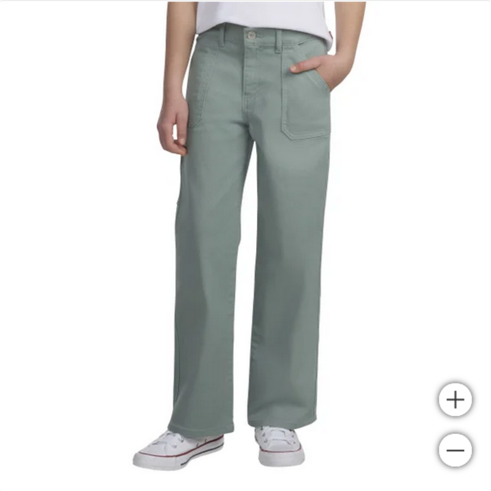 Levi's - Girls Carpenter Jeans -