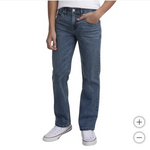 Levi's - Boys Straight Flex Strech Jean -