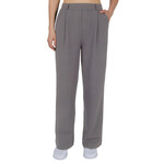 Reflex - Ladies Knit Pleated Trouser Pant -