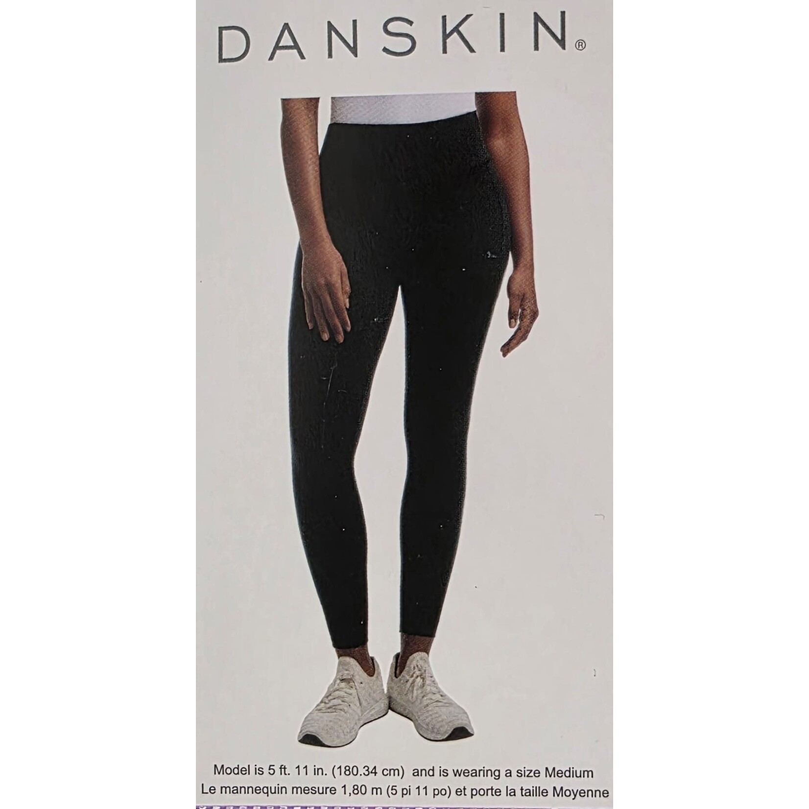 Danskin - Ladies Brushed Legging -
