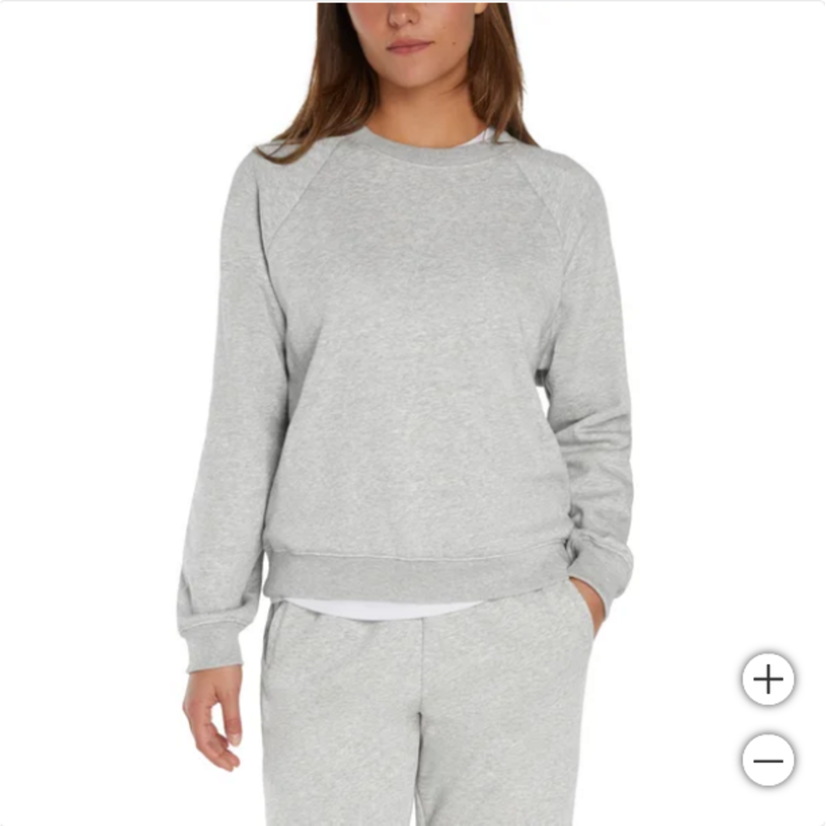 Gap - Ladies Crewneck Sweatshirt -