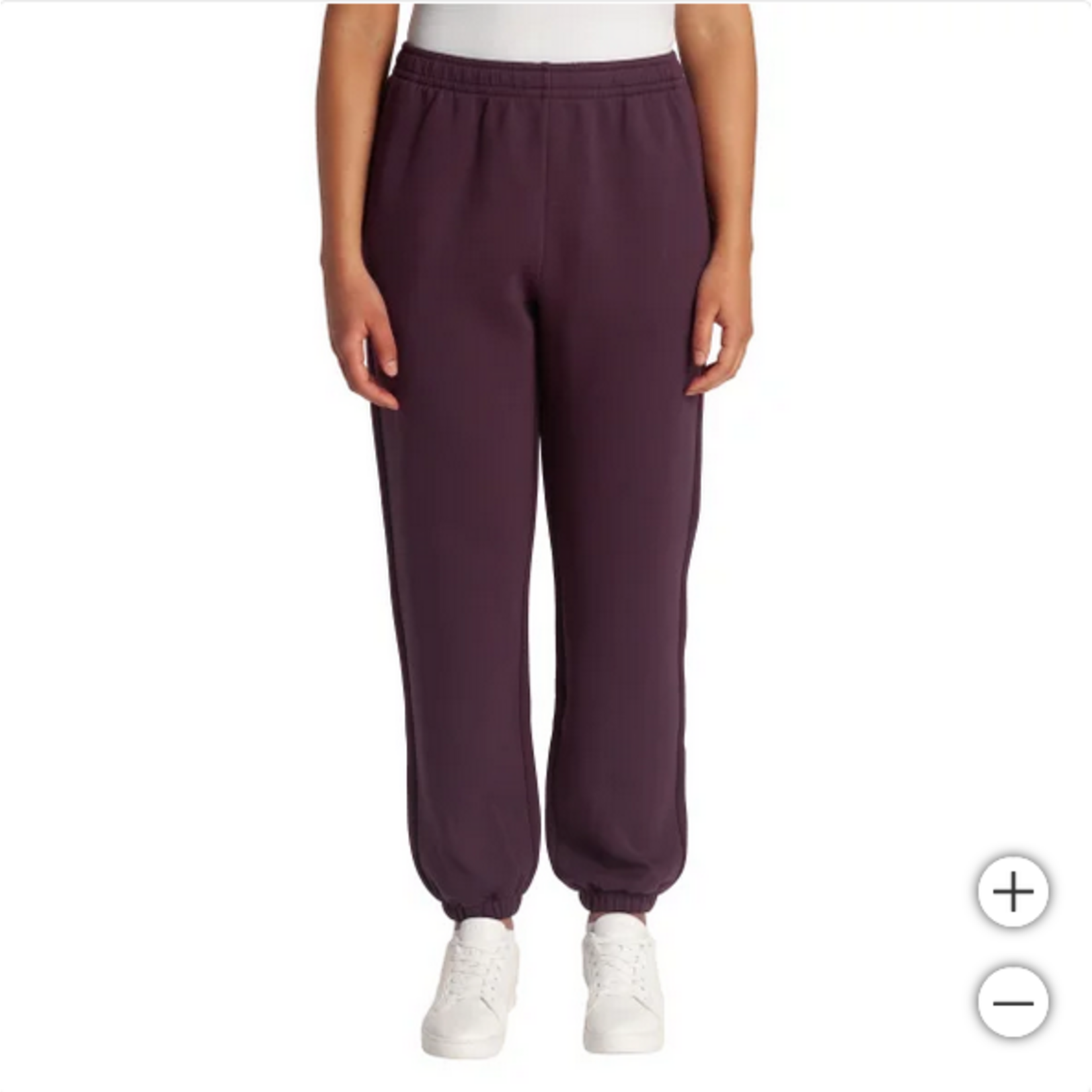 Lazypants - Ladies Double Knit Fleece Sweatpants -