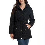Weatherproof - Ladies Quilted Anorak Jacket -