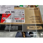 LIFETIME ADJUSTABLE PORTABLE BASKETBALL HOOP (54-INCH)