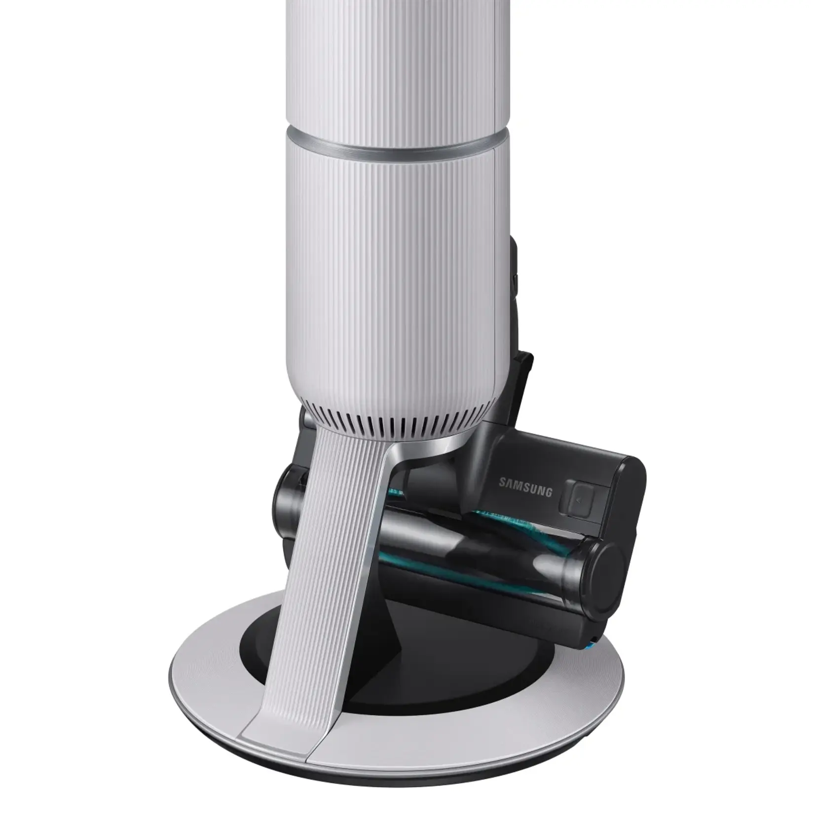 Samsung Bespoke Jet AI Lite Vacuum with Auto-Empty Clean and Charging Station