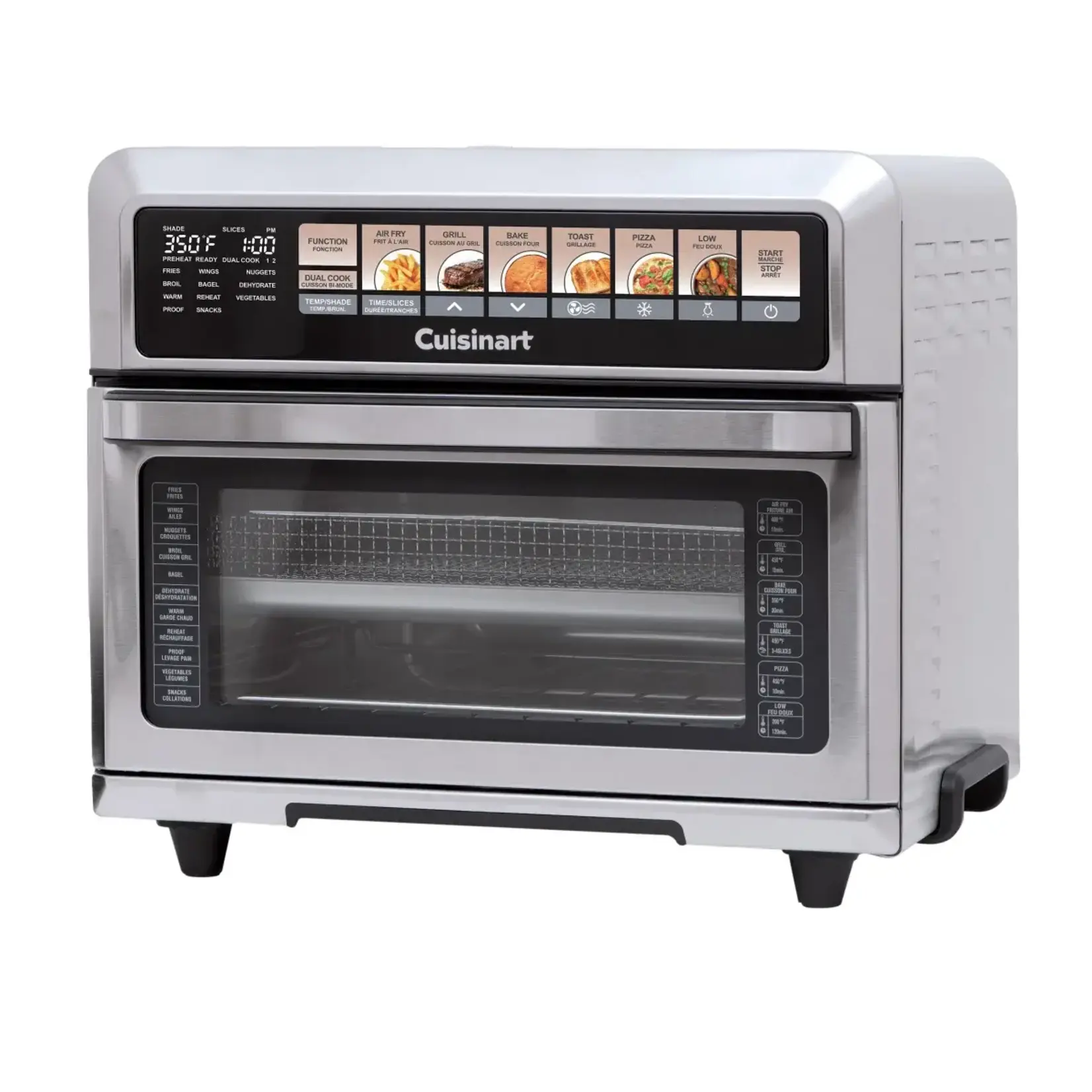 Cuisinart Digital Touch  Airfryer Oven