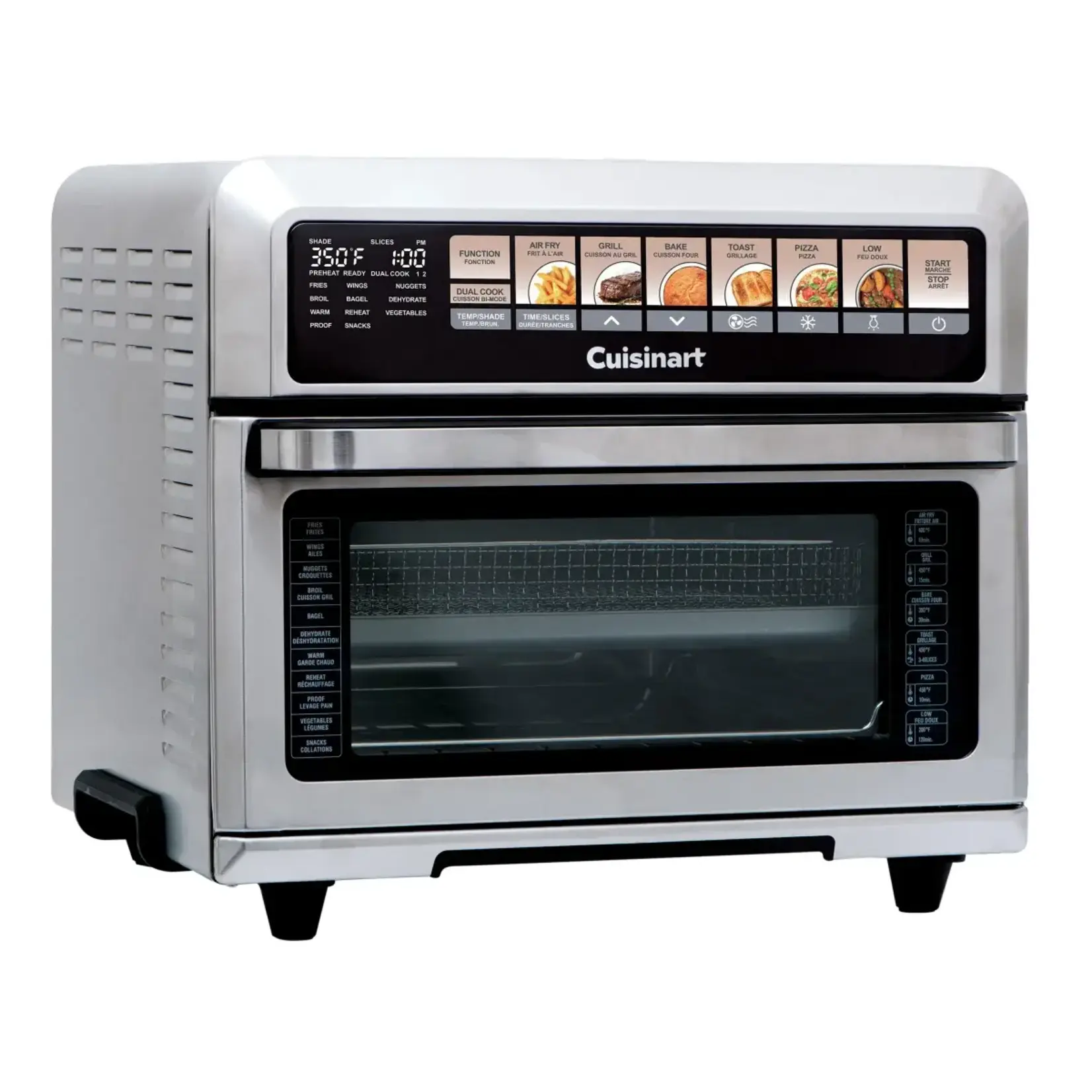 Cuisinart Digital Touch  Airfryer Oven