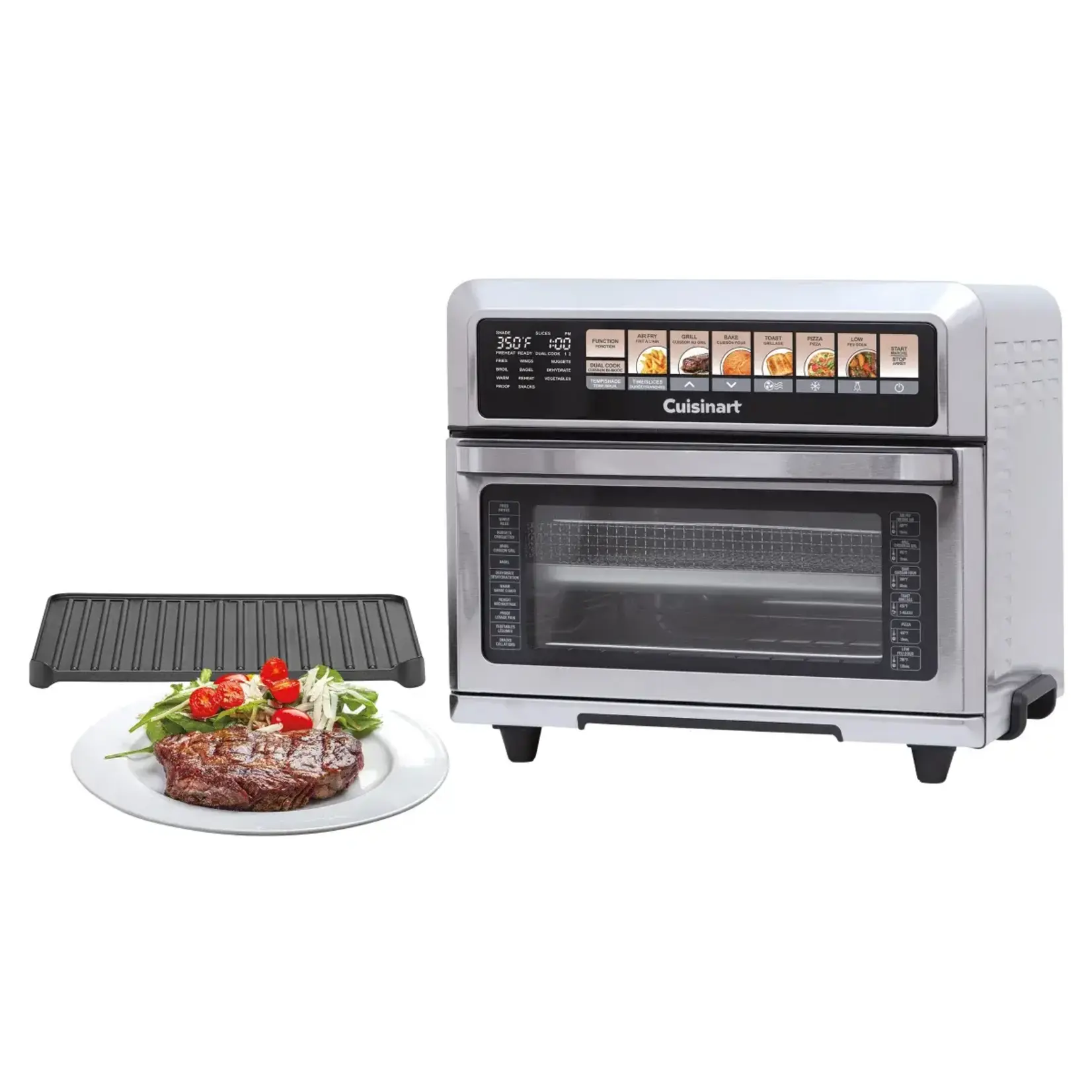 Cuisinart Digital Touch  Airfryer Oven