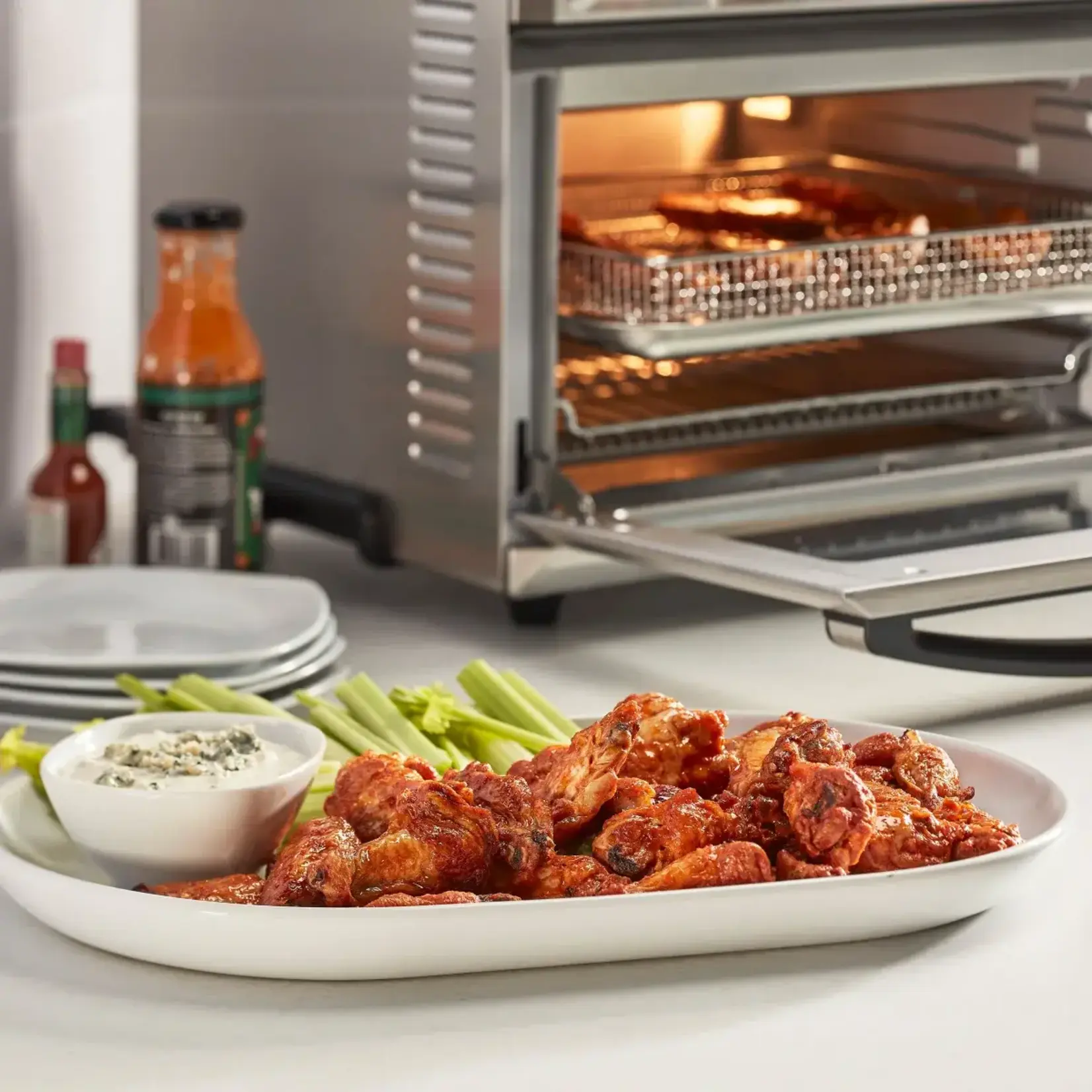 Cuisinart Digital Touch  Airfryer Oven