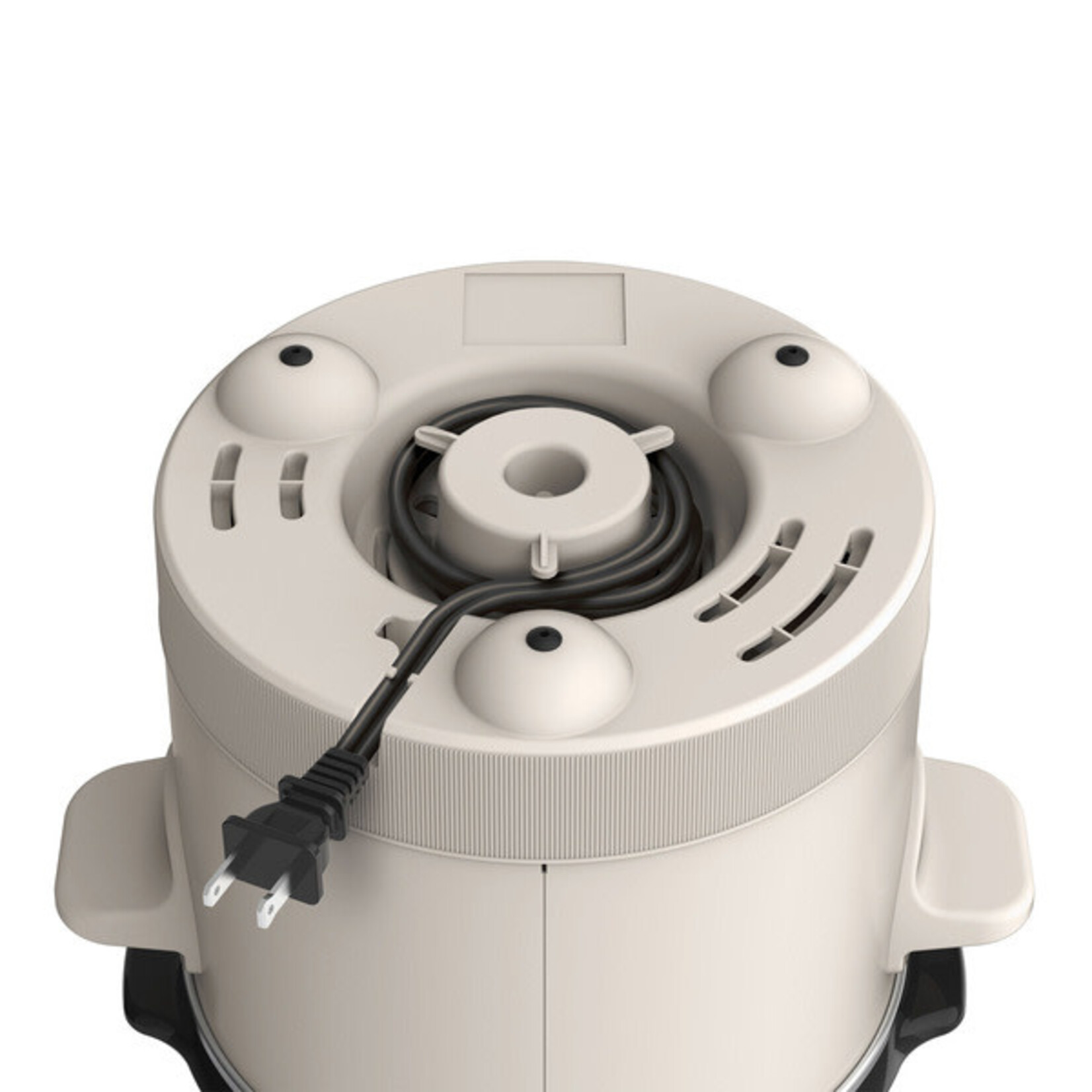 Bella 5.68 L (6 qt.) Programmable Slow Cooker with 1.89 L (2 qt.) Slow Cooker