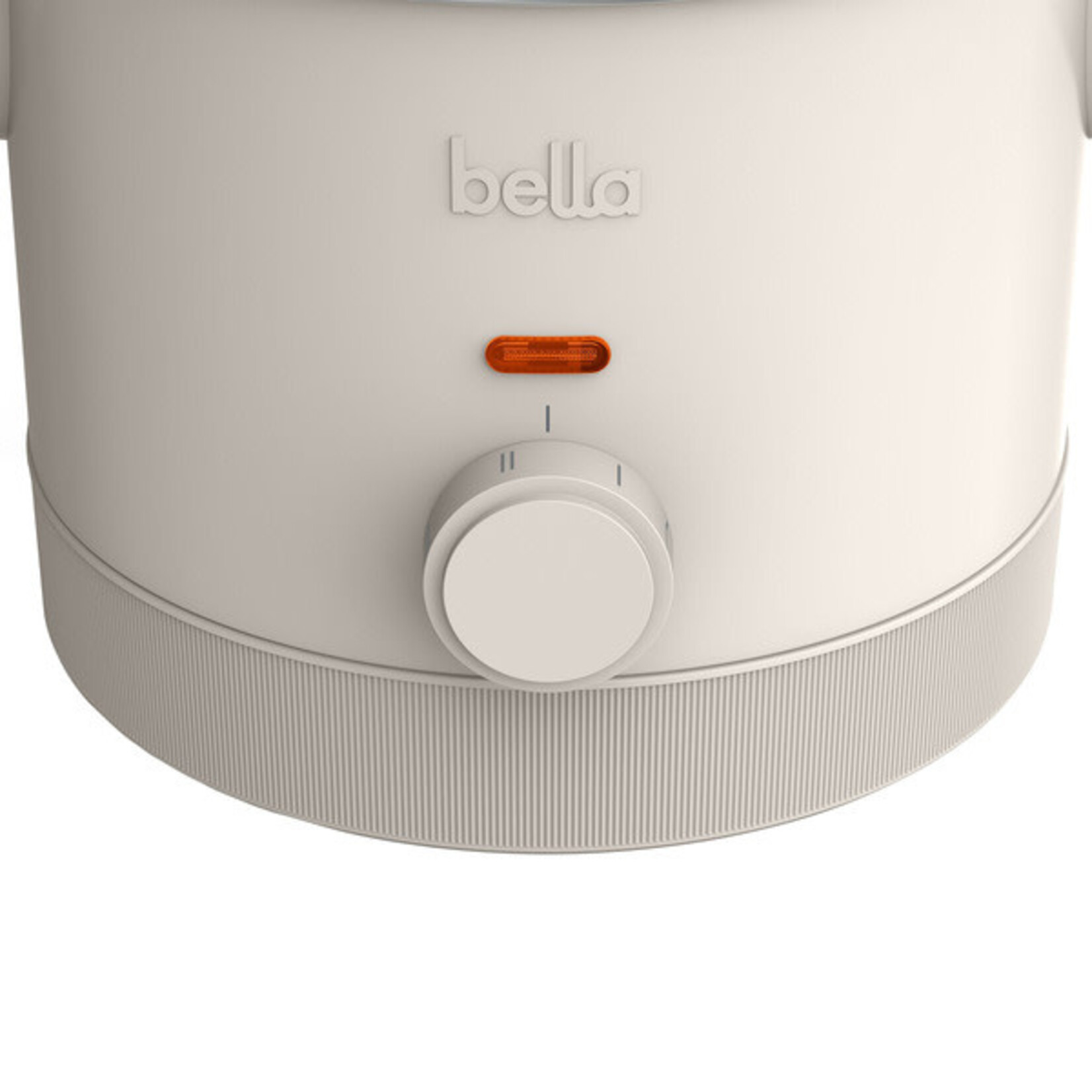 Bella 5.68 L (6 qt.) Programmable Slow Cooker with 1.89 L (2 qt.) Slow Cooker