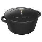 Staub - Stackable Set fry/Grill Pan