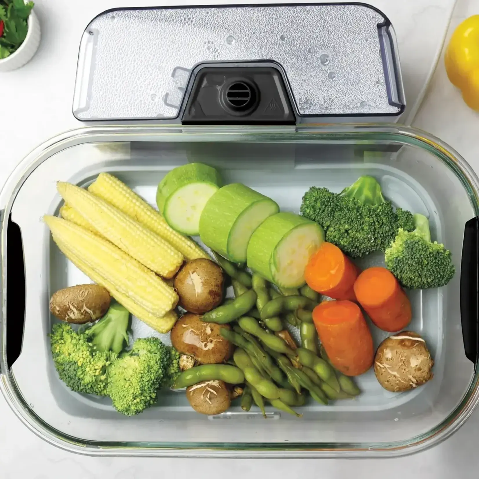 Cuisinart Cook Fresh 6 L (6.34 qt.) Digital Steamer