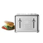 Cuisinart - Touch Screen 4 Slice Toaster